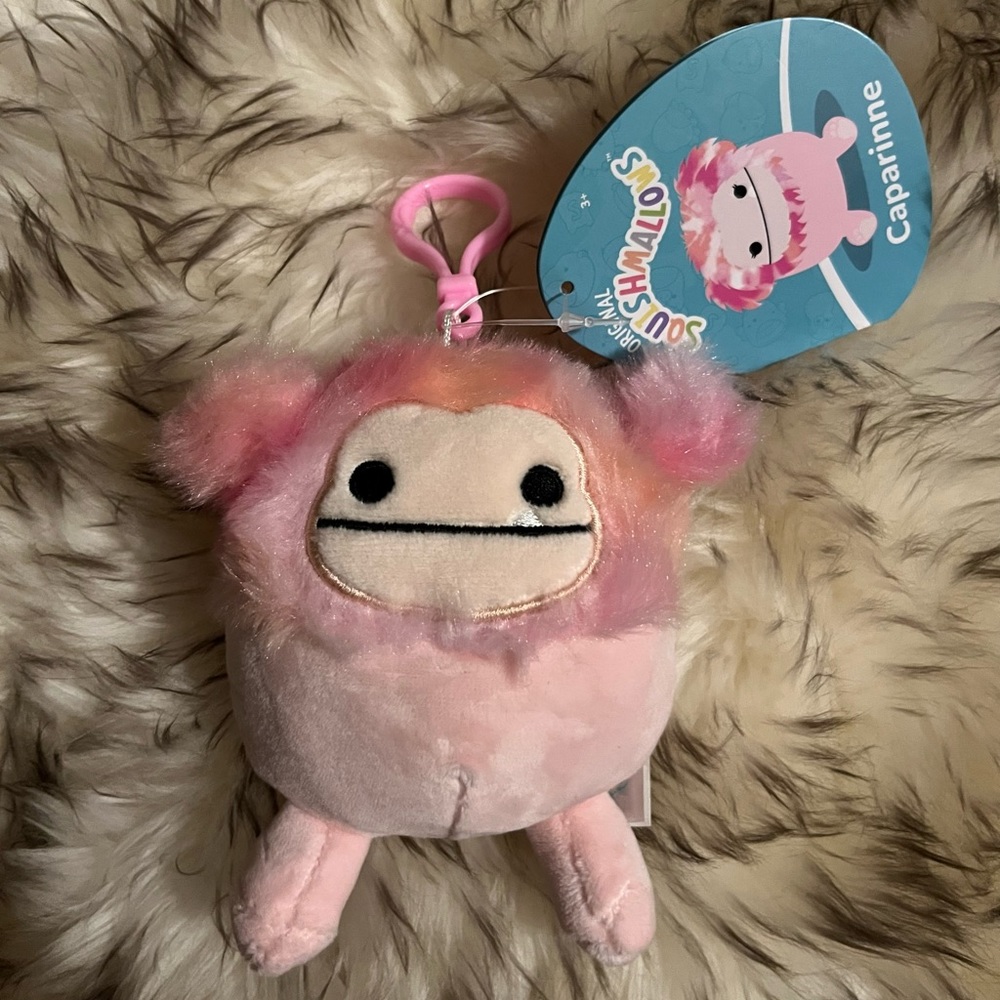 Caprianne clip